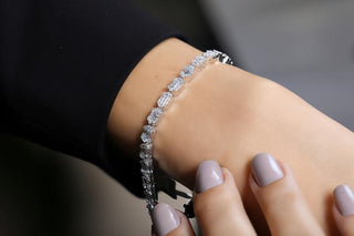 Diamond Bracelets