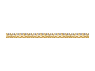 Lab Grown Round Diamond Tennis Bracelet in 14k Yellow Gold (4 cctw F/G  VS2/SI1)