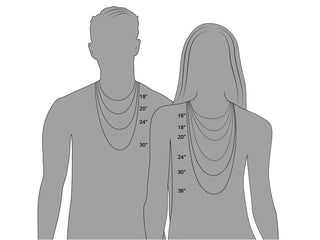 Diamond Accented Curved Cross Necklace in 14k White Gold (.11cttw)